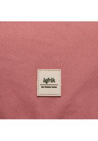 Lefrik Plecak Handy Mini Różowy. Kolor: różowy. Materiał: materiał #3