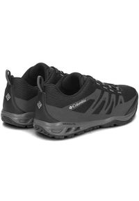 columbia - Buty do chodzenia męskie Columbia Vapor Vent. Zapięcie: sznurówki. Kolor: wielokolorowy, czarny. Materiał: guma, materiał, syntetyk, tkanina. Szerokość cholewki: normalna. Sport: turystyka piesza