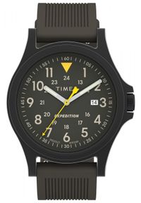 Zegarek męski Timex TW4B30000 szary. Kolor: szary #1