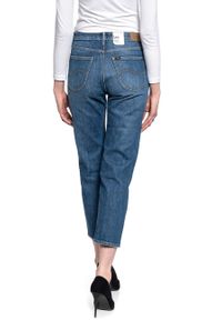 Lee - LEE CAROL DAMSKIE SPODNIE JEANSOWE VINTAGE DANNY L30UPOAV. Styl: vintage #5