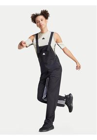 Adidas - adidas Kombinezon Dance All-Gender IN1816 Czarny Regular Fit. Kolor: czarny. Materiał: syntetyk #3