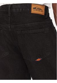 Quiksilver Jeansy EQYDP03498 Czarny Baggy Fit. Kolor: czarny #2