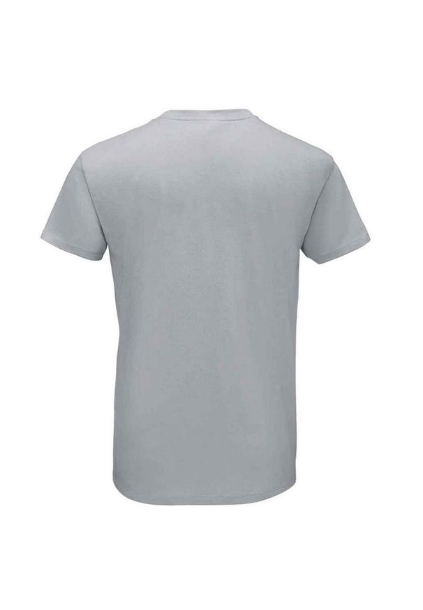 SOL'S - Koszulka Regent Dla Dorosłych Unisex. Kolor: szary, niebieski, wielokolorowy. Sport: turystyka piesza