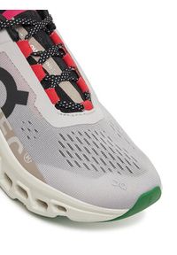 On Sneakersy Cloudmonster 6197652 Szary. Kolor: szary. Materiał: materiał