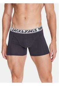 Jack & Jones - Jack&Jones Komplet 12 par bokserek 12277575 Kolorowy. Materiał: bawełna. Wzór: kolorowy #12