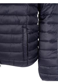 Invicta Kurtka "Down Jacket" | 4431449 | Mężczyzna | Granatowy. Okazja: na co dzień. Typ kołnierza: kaptur. Kolor: niebieski. Materiał: poliamid. Wzór: aplikacja. Styl: casual #4