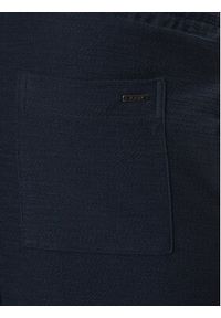 JOOP! Szorty materiałowe 17 JJ-32Paco 30045554 Granatowy Regular Fit. Kolor: niebieski. Materiał: bawełna #4