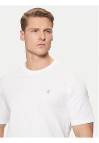 Marc O'Polo Komplet 2 t-shirtów 520 2058 09102 Kolorowy Regular Fit. Typ kołnierza: polo. Materiał: bawełna. Wzór: kolorowy #3