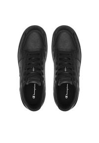 Champion Sneakersy Rebound 2.0 Low Low Cut Shoe S21906-KK009 Czarny. Kolor: czarny #7