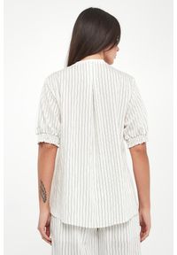 Liu Jo - T-shirt damski z cyrkoniami LIU JO #2