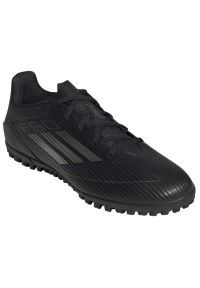 Adidas - Buty piłkarskie adidas F50 Club Tf IF1349 czarne. Zapięcie: sznurówki. Kolor: czarny. Materiał: syntetyk, guma. Sport: piłka nożna #2