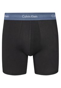 Calvin Klein Underwear Komplet 3 par bokserek 000NB1770A Czarny. Kolor: czarny. Materiał: bawełna #7