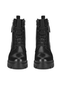 Lasocki Trzewiki WI16-SAVANAH-05 Czarny. Kolor: czarny. Materiał: skóra #4
