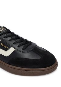 GANT - Gant Sneakersy 32631207 Czarny. Kolor: czarny. Materiał: skóra #6