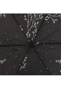 Pierre Cardin Parasolka 82615 Czarny. Kolor: czarny. Materiał: materiał #3