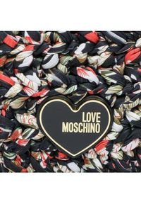 Love Moschino - LOVE MOSCHINO Torebka JC4235PP0GKL100A Kolorowy. Wzór: kolorowy #3