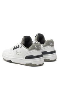 Karl Kani Sneakersy Lxry 2K Gs 1280870 Biały. Kolor: biały #3