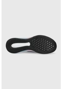 skechers - Skechers sneakersy kolor czarny. Nosek buta: okrągły. Zapięcie: sznurówki. Kolor: czarny. Materiał: guma #2