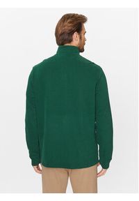 Polo Ralph Lauren Sweter 710877001009 Zielony Regular Fit. Typ kołnierza: polo. Kolor: zielony. Materiał: bawełna