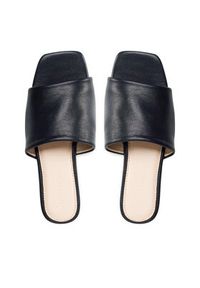 Jenny Fairy Klapki WS21032-03 Czarny. Kolor: czarny. Materiał: skóra #3