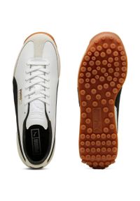 Puma Buty Easy Rider Mix 39902501. Kolor: biały. Materiał: materiał, syntetyk