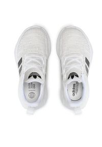 Adidas - adidas Sneakersy Swift Run22 C GW8183 Biały. Kolor: biały. Materiał: materiał. Sport: bieganie #3