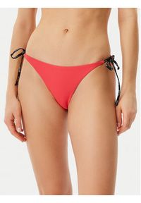 Hugo - HUGO Dół od bikini Pure 50535795 Czerwony. Kolor: czerwony. Materiał: syntetyk #6
