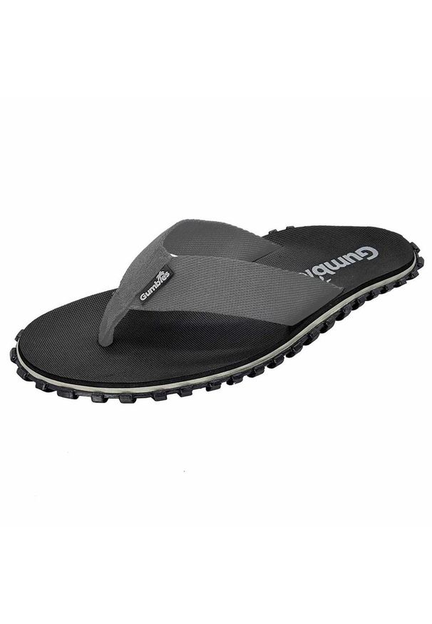 Gumbies - Japonki GUMBIES DUCKBILL FLIP FLOPS. Kolor: czarny. Sport: pływanie, fitness