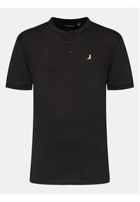 Brave Soul Komplet koszulek polo MPS-568AKARI Kolorowy Straight Fit. Typ kołnierza: polo. Materiał: bawełna. Wzór: kolorowy #2