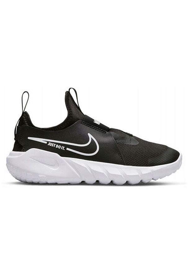 Buty Sportowe Dziecięce Nike Flex Runner 2 (TDV). Kolor: czarny. Model: Nike Flex. Sport: turystyka piesza