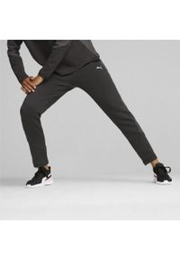 Puma Spodnie Evostripe Hw 67607501. Kolor: czarny