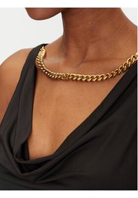 Marciano Guess Top 5GGP07 6259A Czarny Regular Fit. Kolor: czarny. Materiał: syntetyk