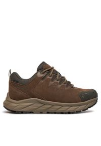 Karrimor Sneakersy Gashawk Low K1106 Brązowy. Kolor: brązowy. Materiał: skóra