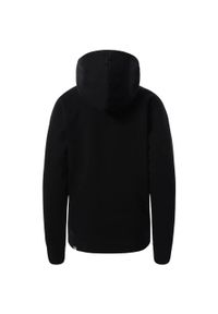 Bluza sportowa damska The North Face W Drew Peak Pullover Hoodie. Typ kołnierza: kaptur. Kolor: czarny