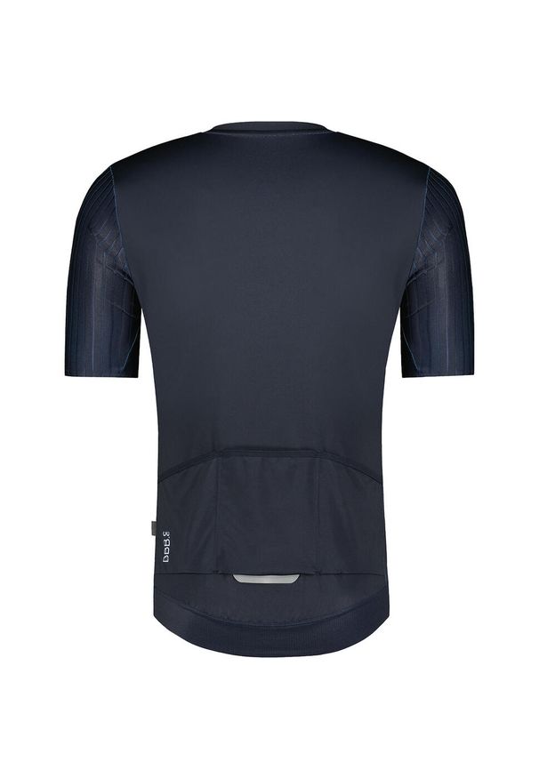 BBB CYCLING - Koszulka rowerowa BBB AeroTech jersey s.s.. Kolor: czarny. Materiał: jersey. Sport: kolarstwo