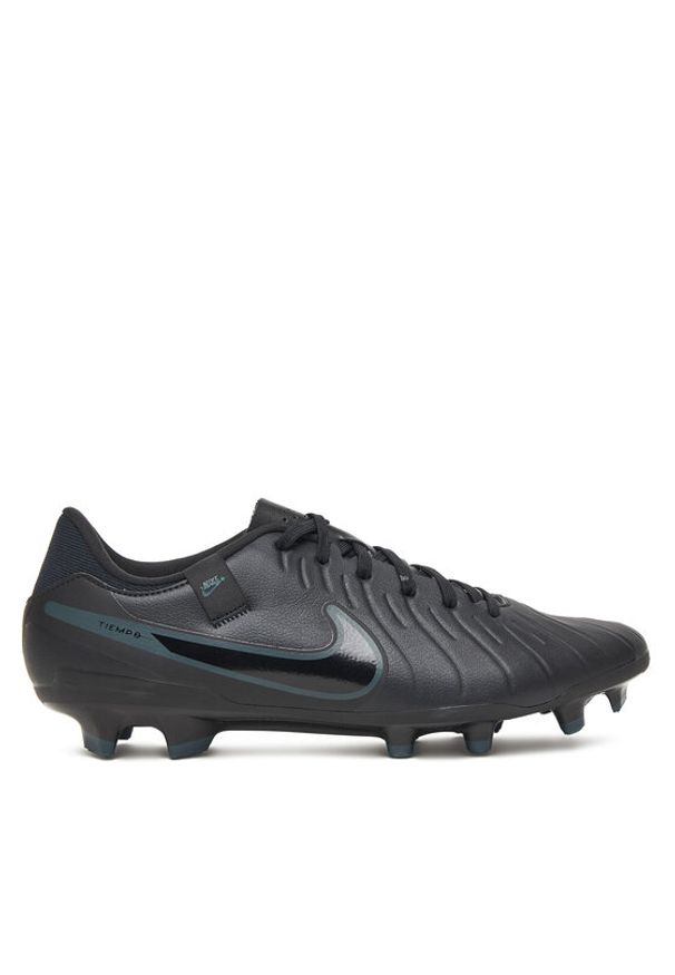 Nike Buty do piłki nożnej Legend 10 Academy FG/MG DV4337 Czarny. Kolor: czarny. Materiał: skóra