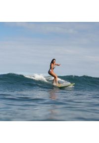 OLAIAN - Dół kostiumu kąpielowego surfingowego damski Olaian Nina Borneo. Materiał: elastan, materiał