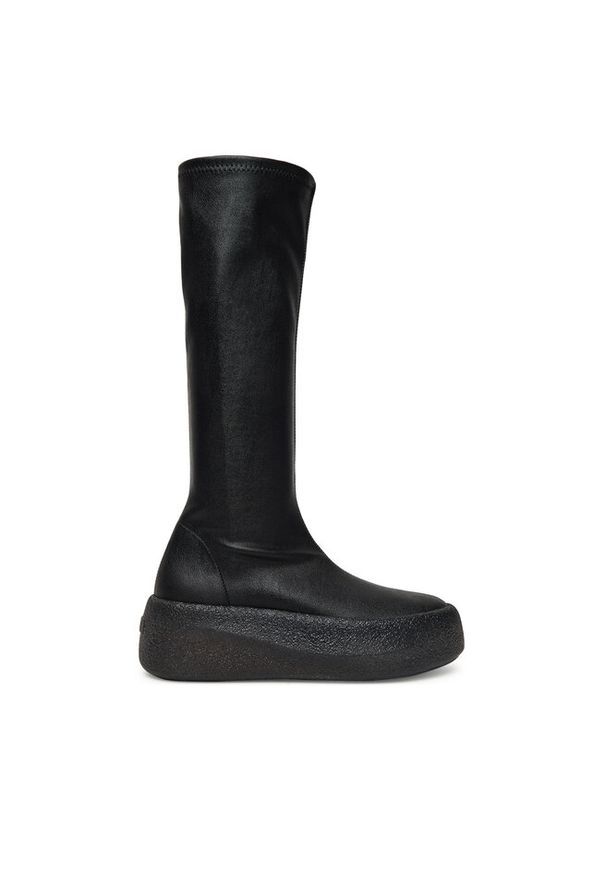 Kozaki Vic Matié. Kolor: czarny