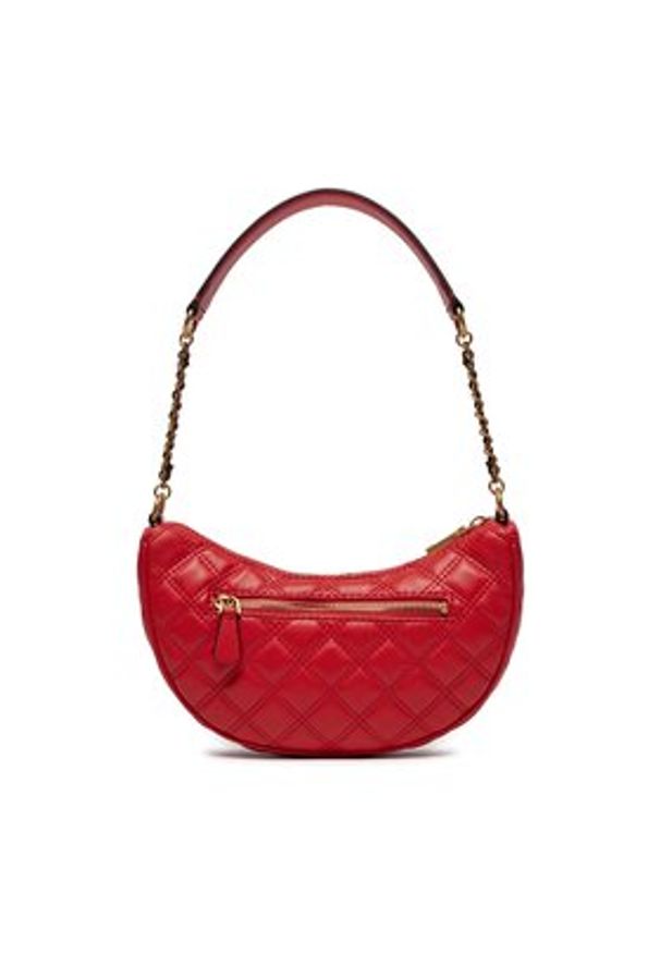 Guess Torebka Giully (QA) HWQA87 48120 Czerwony. Kolor: czerwony. Materiał: skórzane