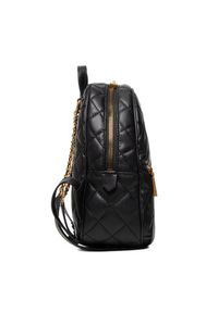 Guess Plecak Cessily Backpack HWQB76 79320 Czarny. Kolor: czarny. Materiał: skóra #6