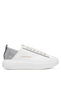Alexander Smith Sneakersy Wembley ASBBWYW Biały. Kolor: biały. Materiał: skóra #1