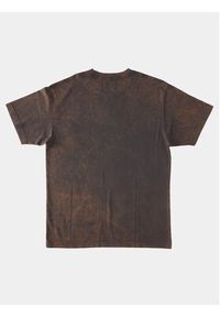 DC T-Shirt Heikkila Fs Nb Kttp ADYKT03218 Czarny Regular Fit. Kolor: czarny. Materiał: bawełna