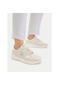 Sneakersy MEXX. Kolor: biały #1