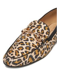 Sergio Bardi Loafersy WFA3753-1Z-SB Beżowy. Kolor: beżowy. Materiał: materiał #6