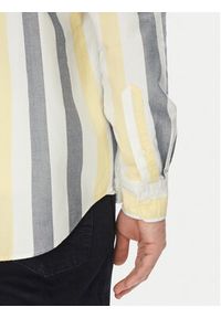 TOMMY HILFIGER - Tommy Hilfiger Koszula Herit MW0MW39160 Kolorowy Relaxed Fit. Materiał: bawełna. Wzór: kolorowy #4