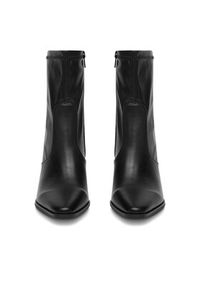 DeeZee Botki W4LD192504 Czarny. Kolor: czarny. Materiał: syntetyk, materiał #4