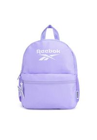 Reebok Plecak CWBEO-RBK-047-CCC-05 Fioletowy. Kolor: fioletowy. Materiał: poliester #5
