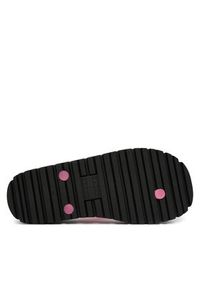 Tommy Jeans Japonki Tjw Cleated Jelly Summer Sandal EN0EN02954 Różowy. Kolor: różowy. Materiał: syntetyk #4