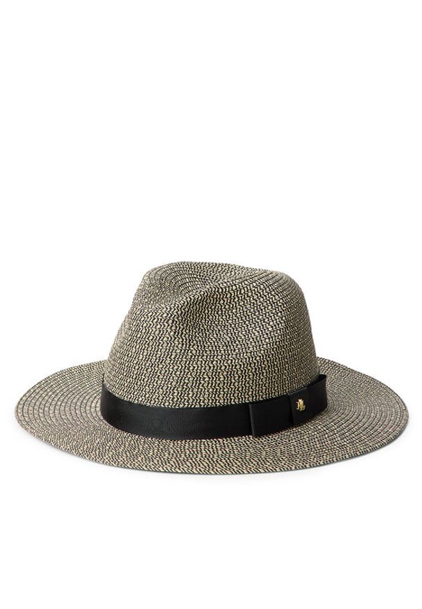 Lauren Ralph Lauren - LAUREN RALPH LAUREN Kapelusz 454P14407002 Szary. Kolor: szary