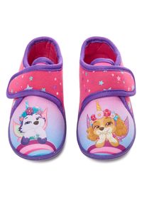 PAW PATROL - Kapcie Paw Patrol. Kolor: różowy #1